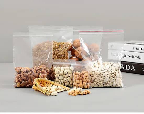 Polybag With Pocket