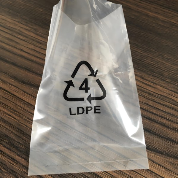 LDPE Film for Food Packaging Bags